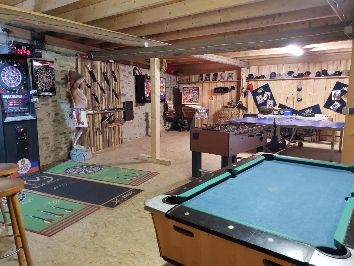 Besondere Ferienwohnung Spirit Auf Idyllischem Reiterhof Nahe Burg Eltz Münstermaifeld エクステリア 写真