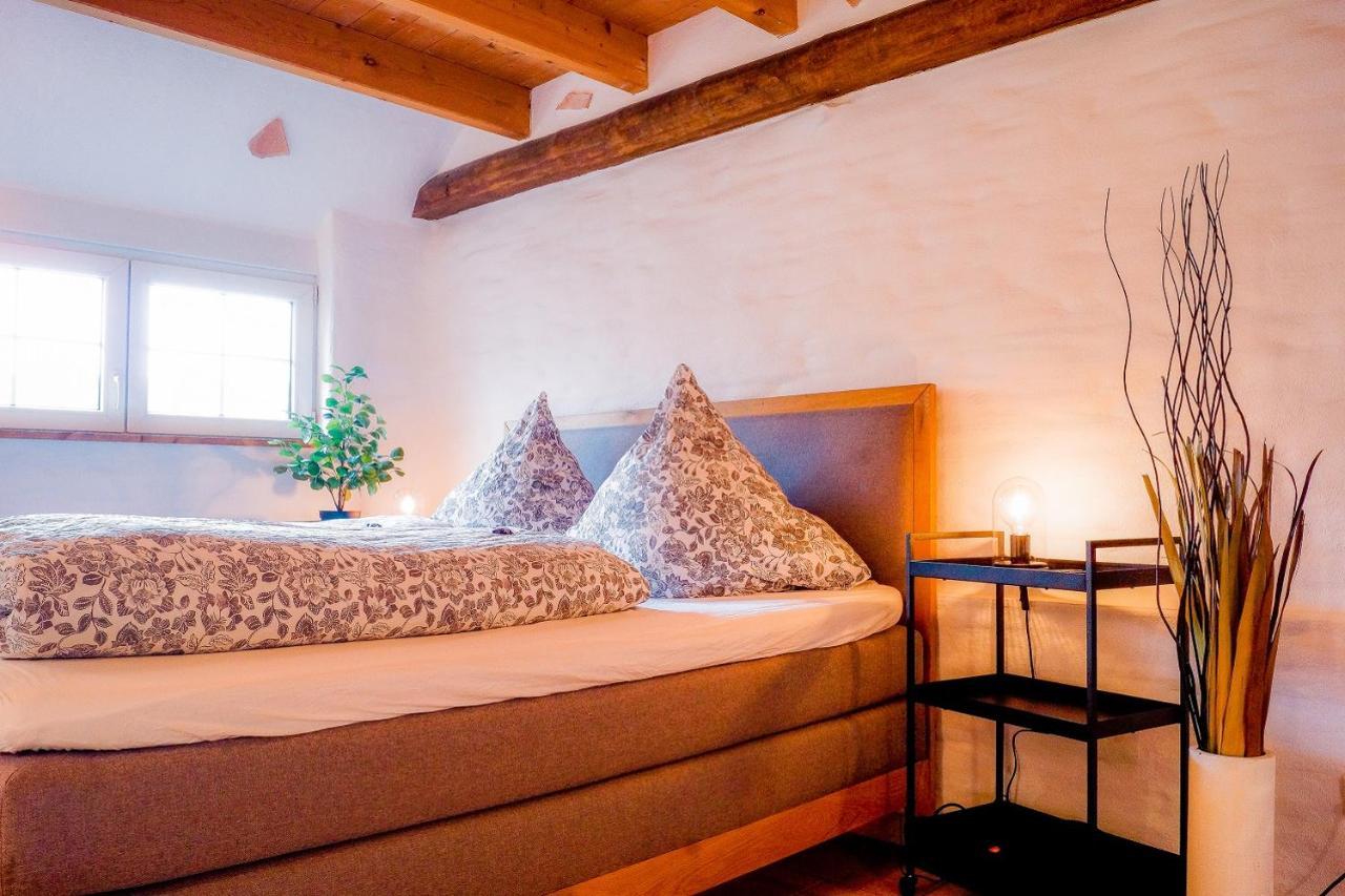 Besondere Ferienwohnung Spirit Auf Idyllischem Reiterhof Nahe Burg Eltz Münstermaifeld エクステリア 写真
