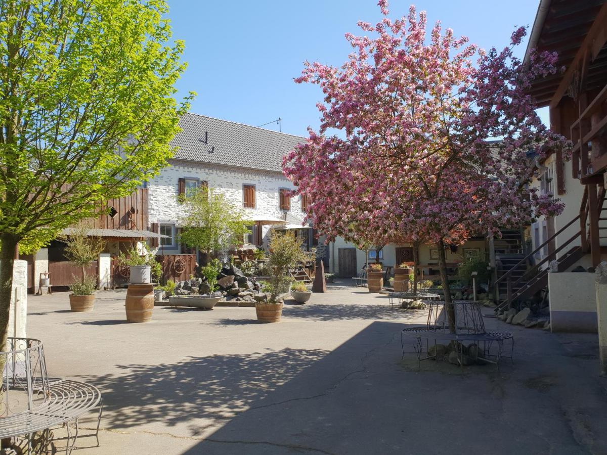 Besondere Ferienwohnung Spirit Auf Idyllischem Reiterhof Nahe Burg Eltz Münstermaifeld エクステリア 写真
